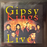 Gipsy Kings ‎– Live (Голландия 1992г.)