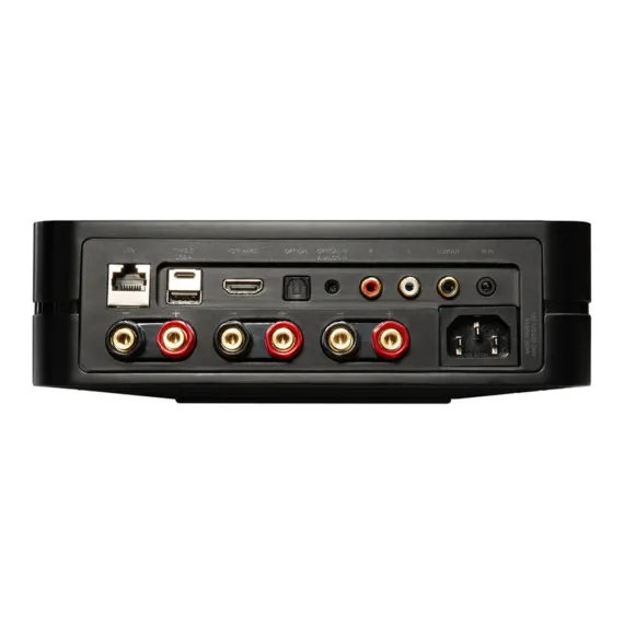Bluesound POWERNODE (N331) Black