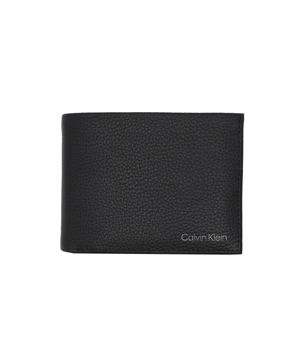 Кожаный кошелек Calvin Klein - черный(K50K507896)