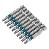 Бита Torx 20 х 50, сталь S2, 10 шт. Gross — фото 1