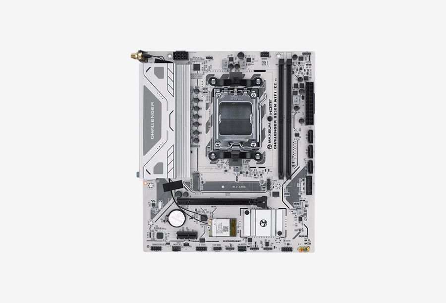 MS-Challenger B650M WIFI ICE V2_0126930101403