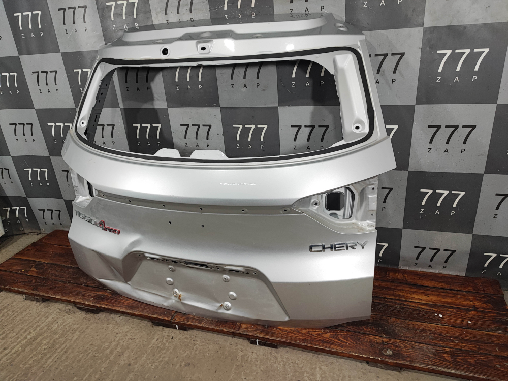 Крышка багажника Chery Tiggo 4, Tiggo 4 Pro 18-нв Б/У Оригинал 552000261AADYJ