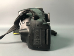 Nikon D5100 15.680 кадров пробега