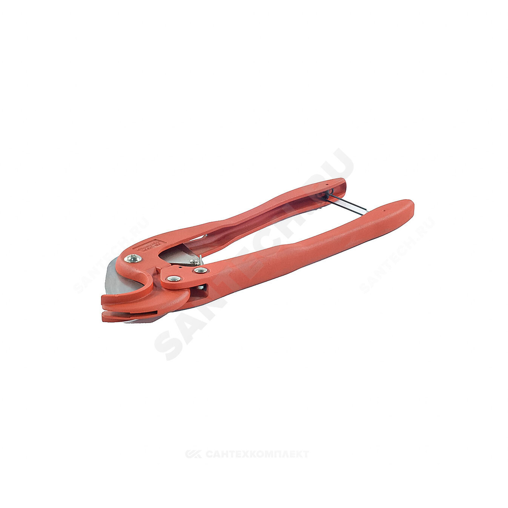 Ножницы для резки PP-R,ПЭ,PE-X,ПБ,ПВДФ труб ROCUT 63 Дн 0-63мм Rothenberger 55095Е