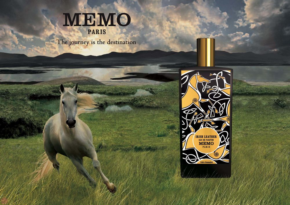 Memo Irish Leather Eau De Parfum