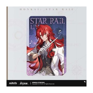 Акриловая фигурка Star Iron Live Series Argenti 6942421119791