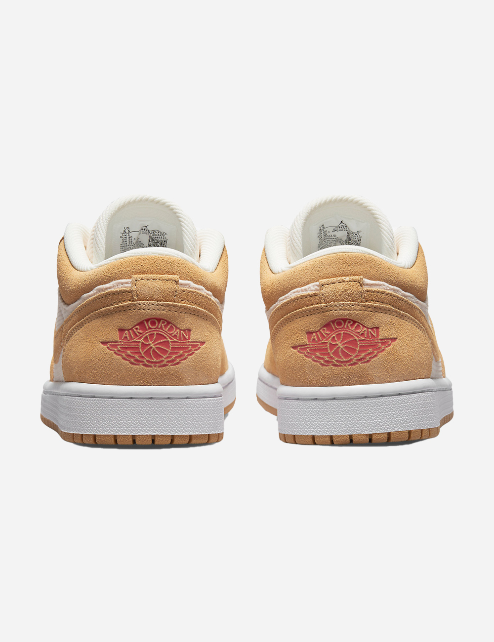 Air Jordan 1 Low "Twine Orange"