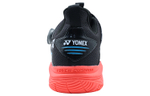 YONEX 88D 2 Badminton Shoes Unisex Low top Black Red
