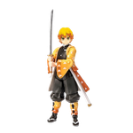 Экшн-фигурка Bandai Ultimate Legends Kimetsu no Yaiba Zenitsu Agatsuma