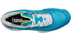 Женские Кроссовки теннисные Wilson Kaos Swift 1.5 W - небесный