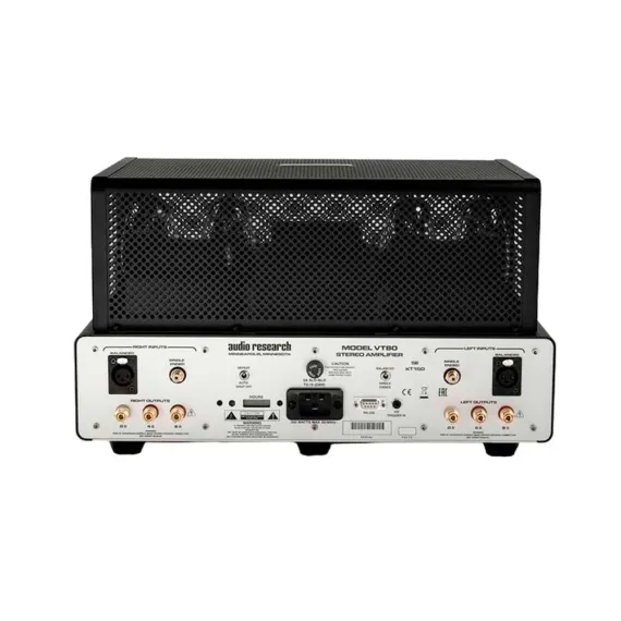 Audio Research VT80SE Black