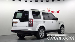 Land Rover Discovery 3.0 SDV6 SE — 2016