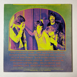 Винтажная виниловая пластинка LP The Grass Roots Leaving It All Behind (USA 1969)