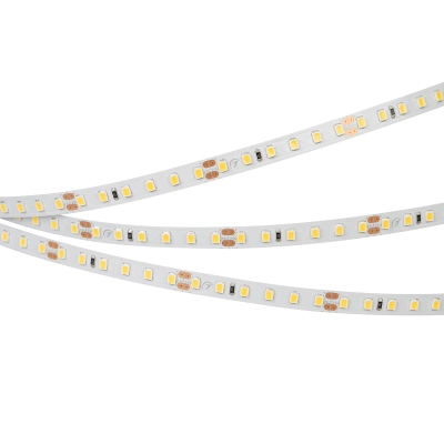 Лента RT-A120-8mm 24V Warm3000 (9.6 W/m, IP20, 2835, 50m) (Arlight, 9.6 Вт/м, IP20)