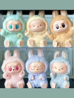 Мягкая игрушка Лабубу Лафуфу Сюрприз брелок Лабуду