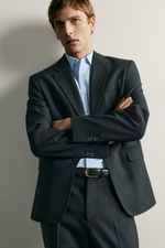 РУБАШКА SLIM FIT — ZARA