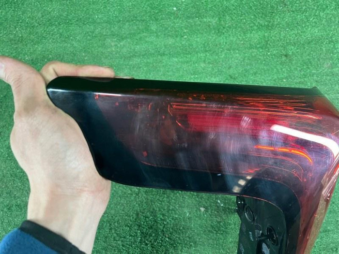 Фонарь левый внешний Cadillac XT6 (2019-н.в.)