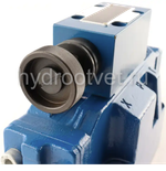 3DR16P5-5X/200Y/00M - Редукционный клапан непрямого действия трехлинейный Ду16 с давлением регулировки до 200 бар, ISO 4401-07 (CETOP07)