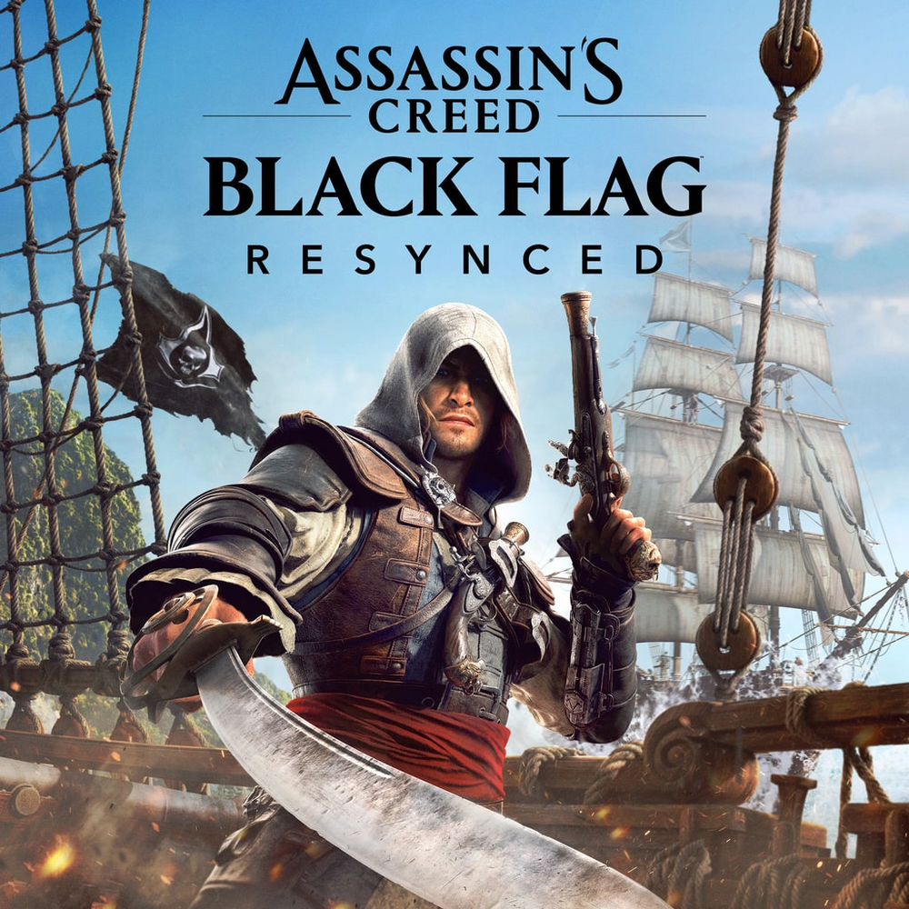 Assassin's Creed: Черный флаг, Единство, Синдикат