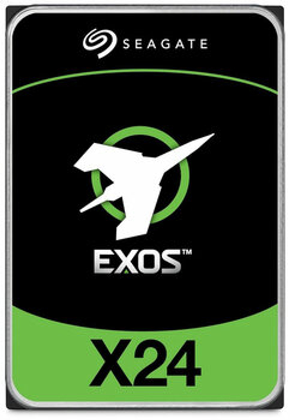 HDD Seagate Exos X24, 24 ТБ, SAS, 3.5", ST24000NM007H