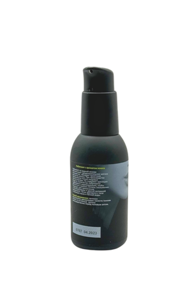 Съедобный лубрикант JUJU со вкусом кокоса 100ml 988JU