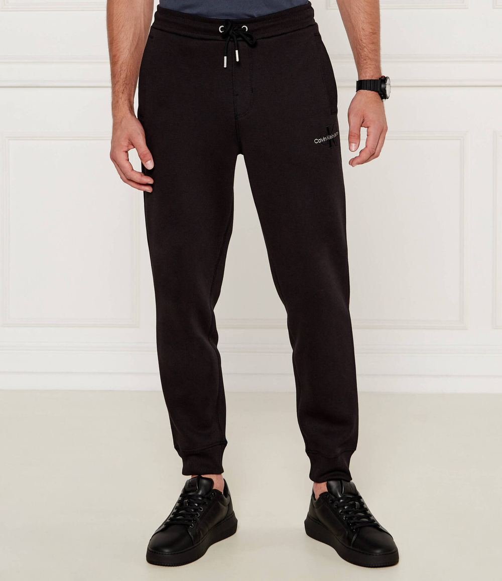 Спортивные штаны CALVIN KLEIN JEANS - черный(J30J325658)