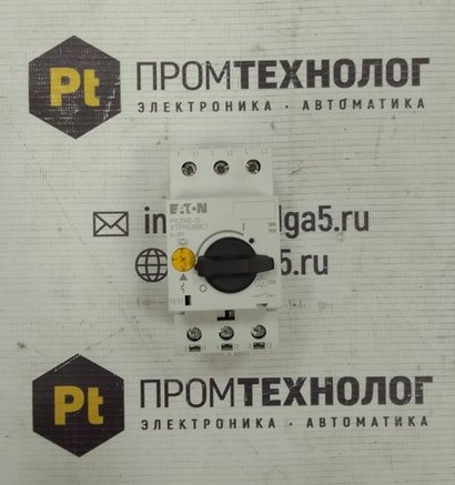 Eaton PKZM0-10