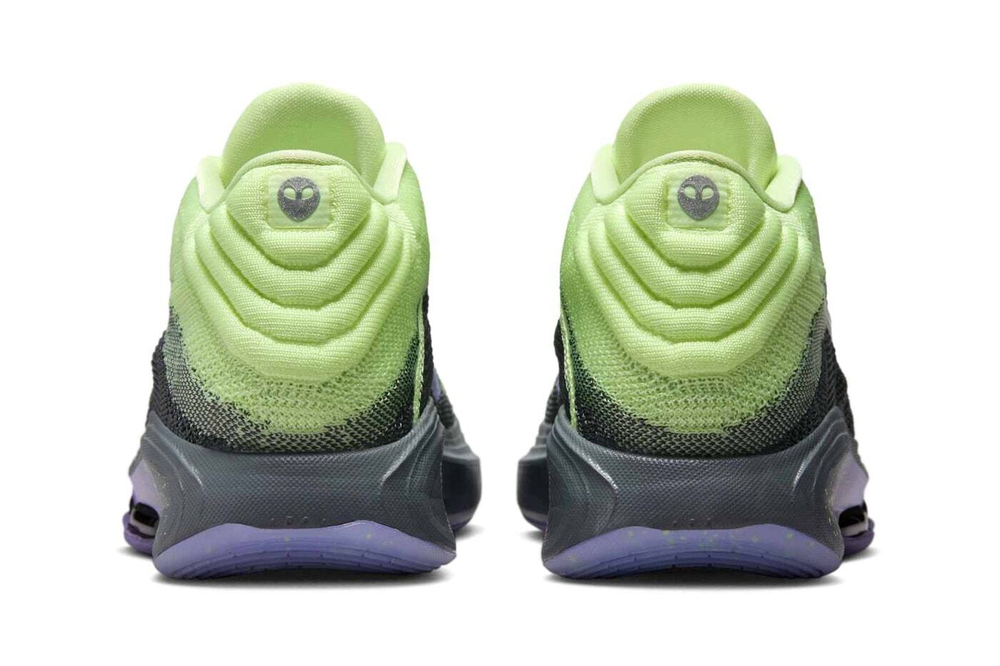 Сколько стоит Victor Wembanyama x Nike GT Hustle 3 Barely Volt