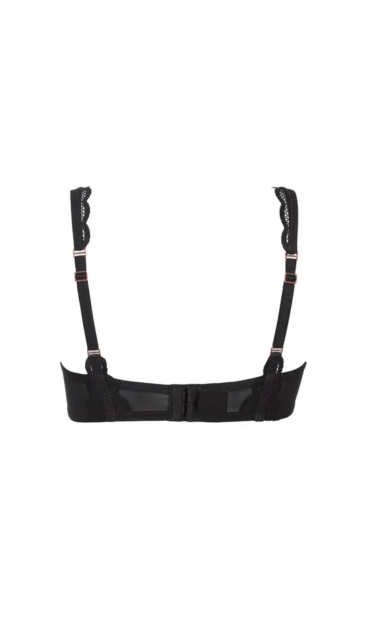 Бюстгальтер Chita M Bralette Czarny