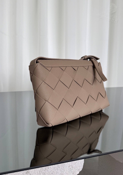Сумка через плечо Bottega Veneta Diago Zipped