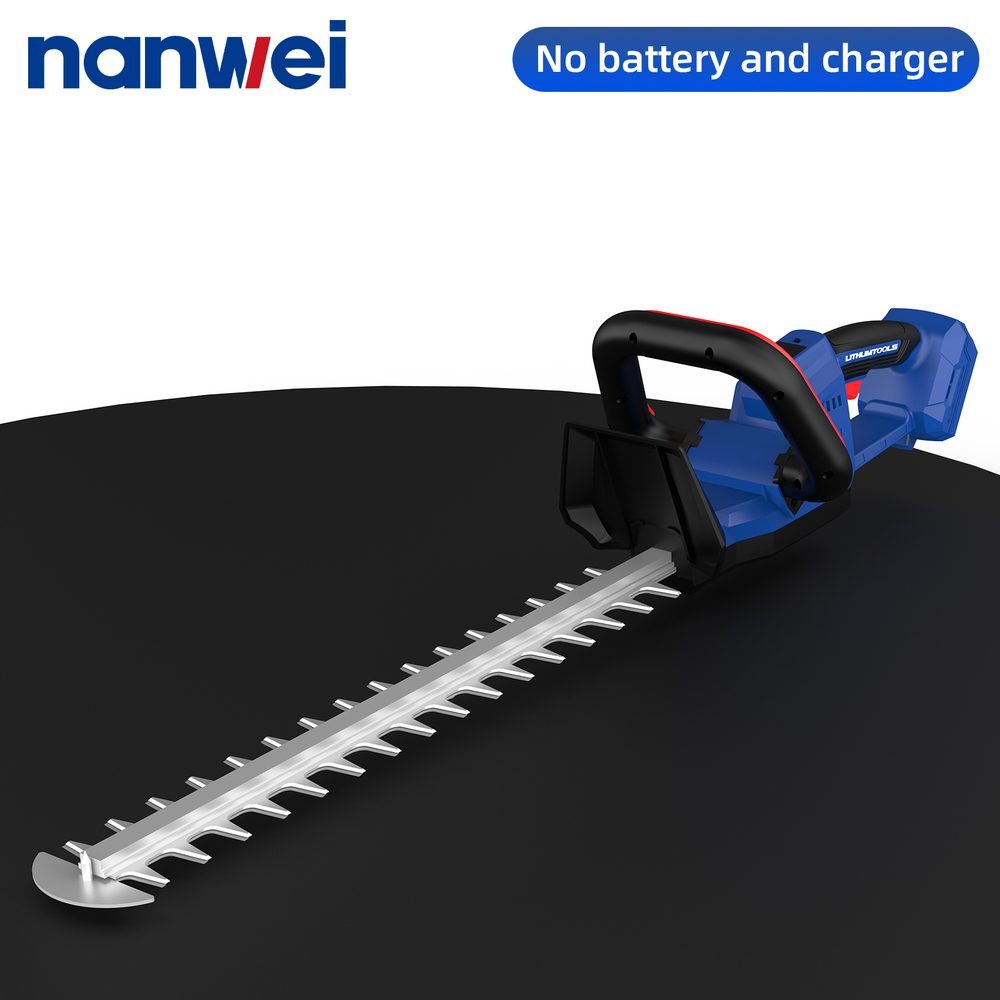 Кусторез аккумуляторный NW-HM8202-4, 20 В, 2×4Ah