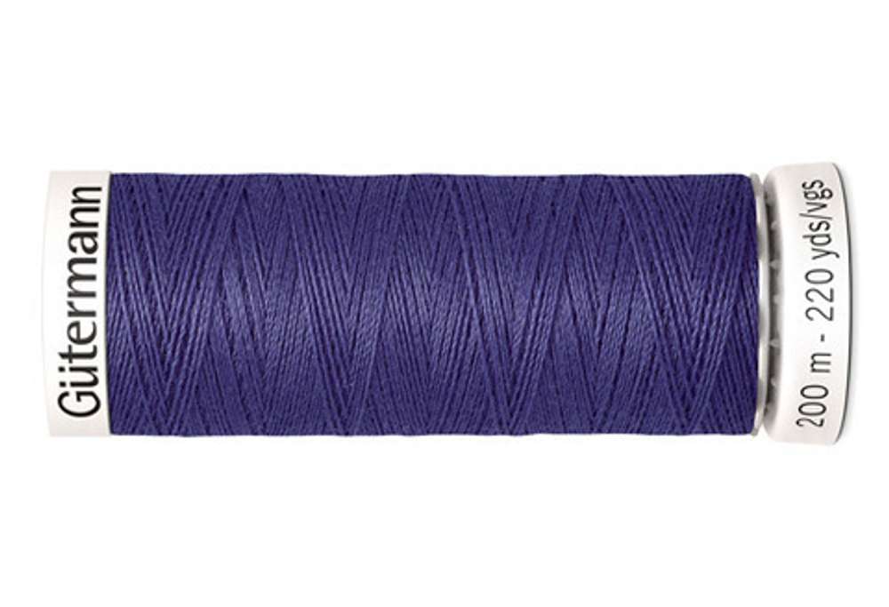 Нитки универсальные Sew All, 100% п/э-200 метров(№682 - №982)-Gutermann
