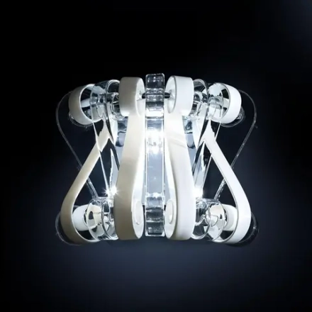 Eletto Volution EL326W02.1 Бра Хром