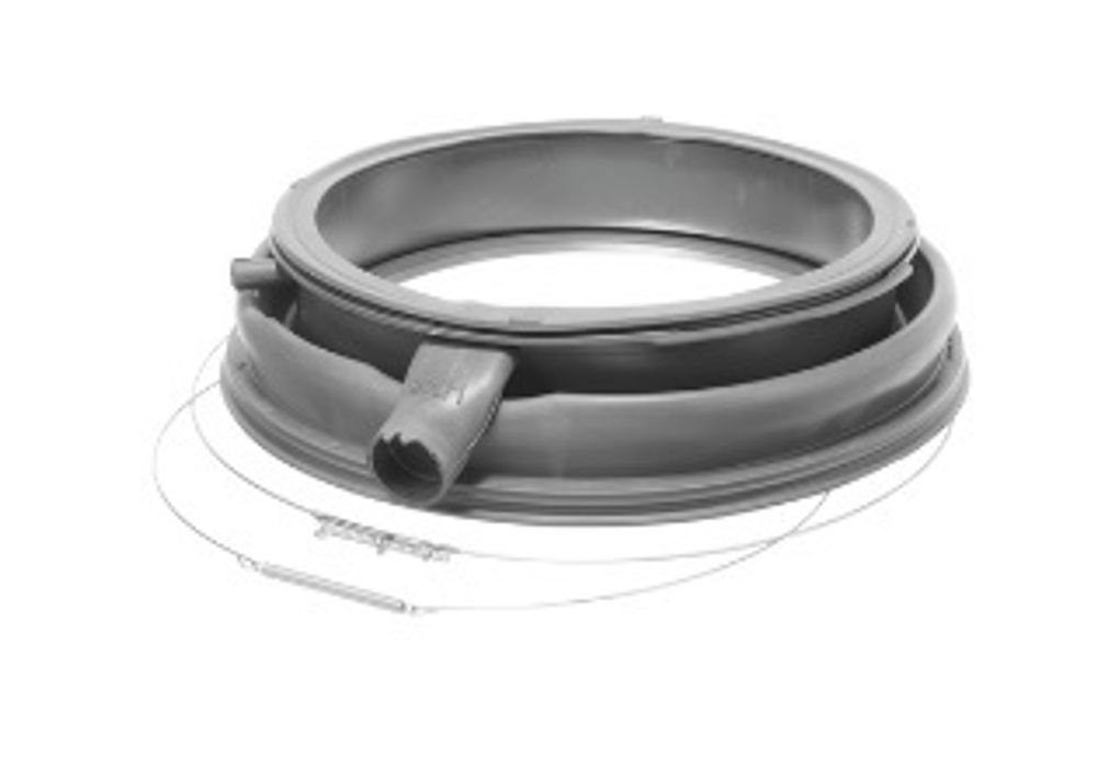 Манжета люка стиральной машины BOSCH 685490, 772654 Манжета люка стиральной машины BOSCH 685490, 772654