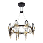 5407/92L ODL_EX Люстра LED 92Вт 3000К 220В IP20 MODERN