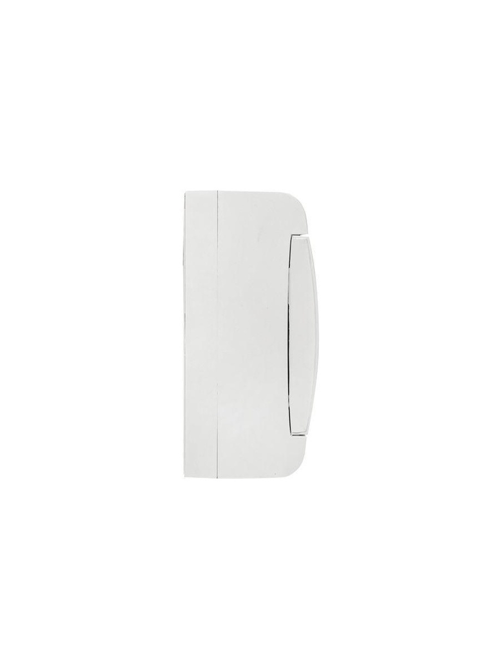 Щит ЩРН-П-18 IP41 бел. дверца (пром. упак.) Basic EKF pb-n-18w-bas
