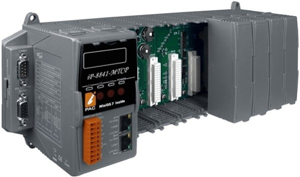 Контроллер ICP DAS iP-8841-MTCP
