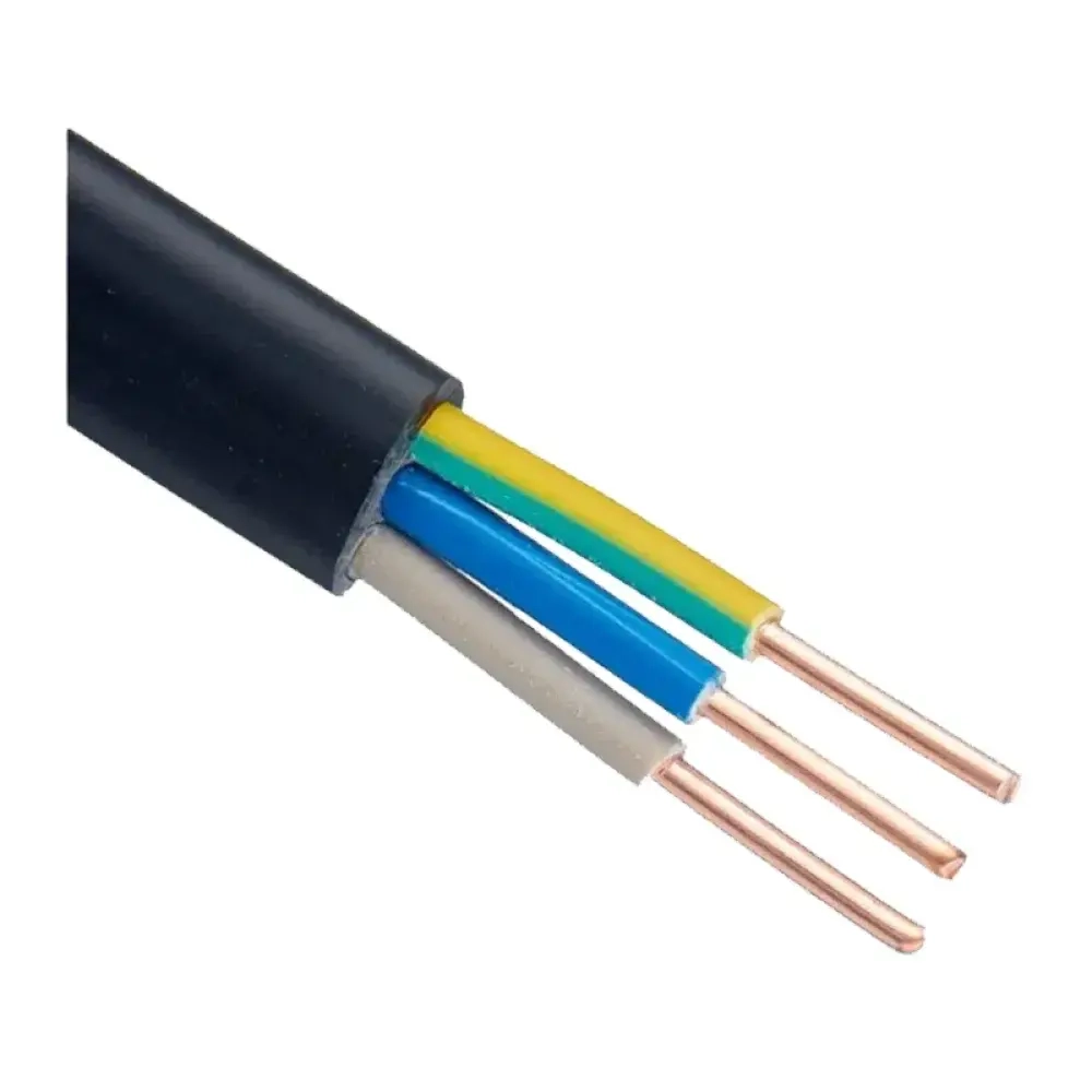 Кабель ВВГ нг LS 3х2.5 (м)