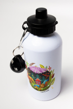 Металлическая бутылка «Карелия», 400 мл (в ассортименте)