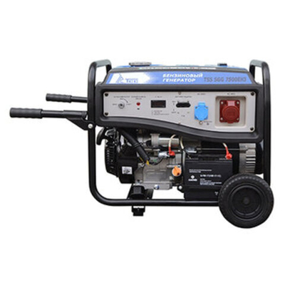 Бензиновый генератор ТСС SGG 7500EH3