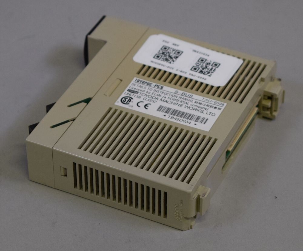 TOYODA TOYOPUC-PCS S-BUS TAU-6098 TOYODA TOYOPUC-PCS S-BUS TAU-6098