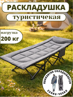 Кровать-раскладушка жук 75*190 мягкая