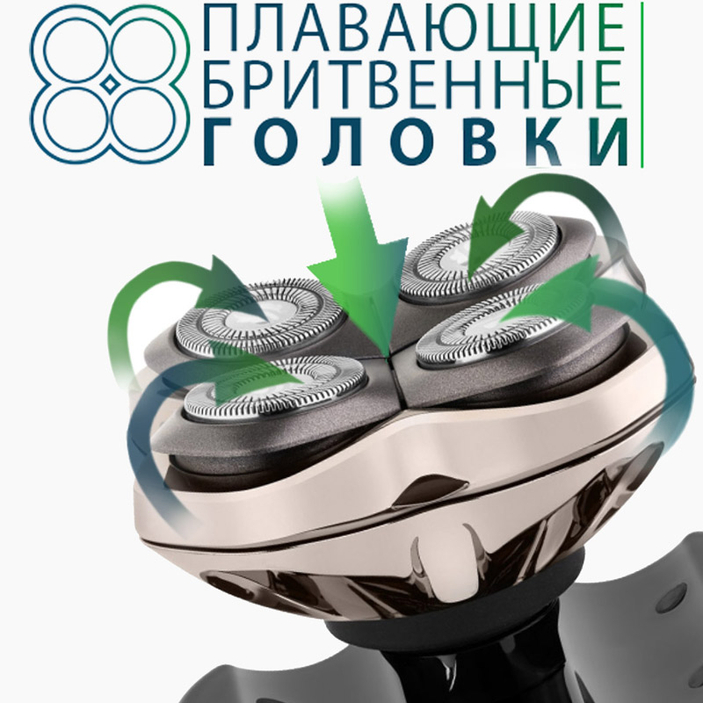 Исключительное контурирование