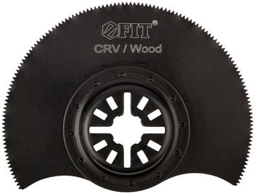 Полотно пильное фрезерованное ступенчатое дисковое, CrV сталь,  87х0,6 мм