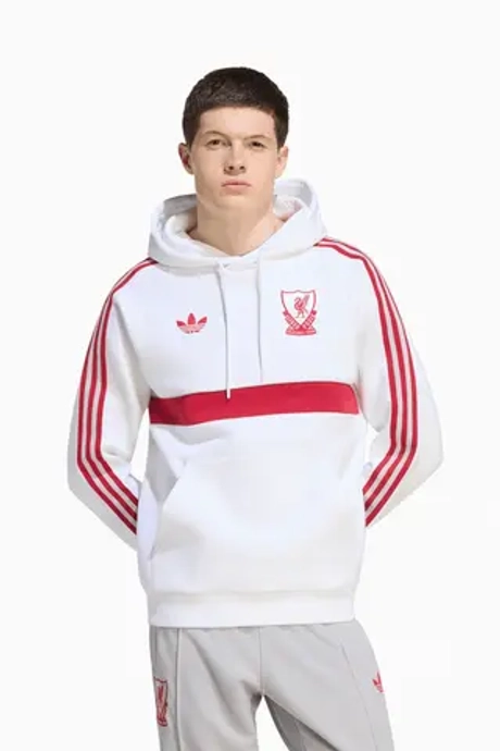 Кофта adidas Originals Liverpool FC 26/27 - белый