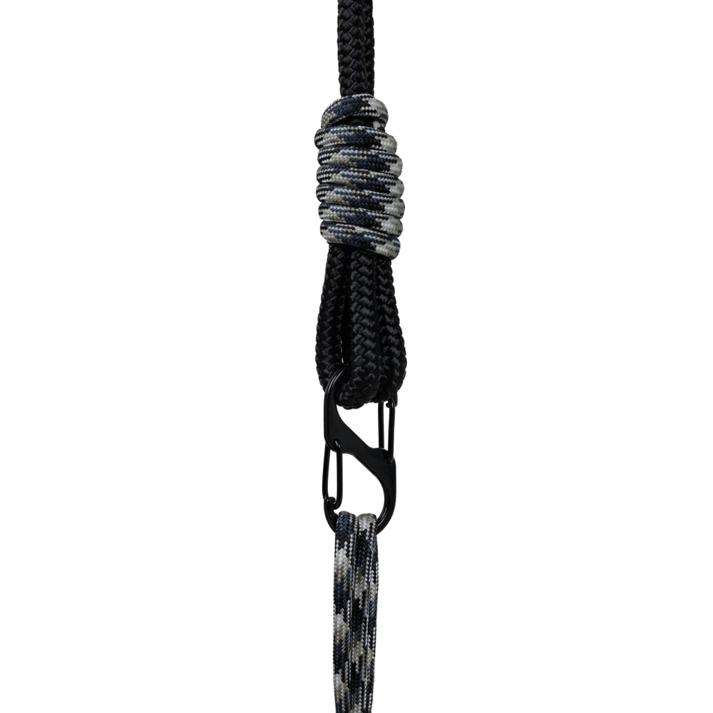 Сумка для бутылки Called a Garment Cord Bottle Bag "Navy White Black"