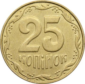 25 копеек 2013 Украина