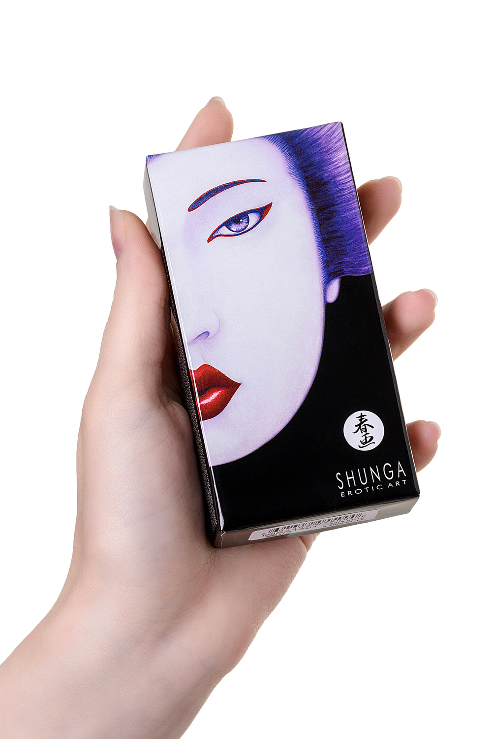 Возбуждающий женский крем Shunga Secret Garden, 30 мл
