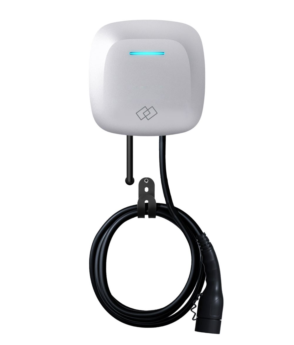 Зарядная станция Simple Energy Wallbox HomeCharger EV, T2 22 кВт (SE-AC-22-T2-EV) - 2