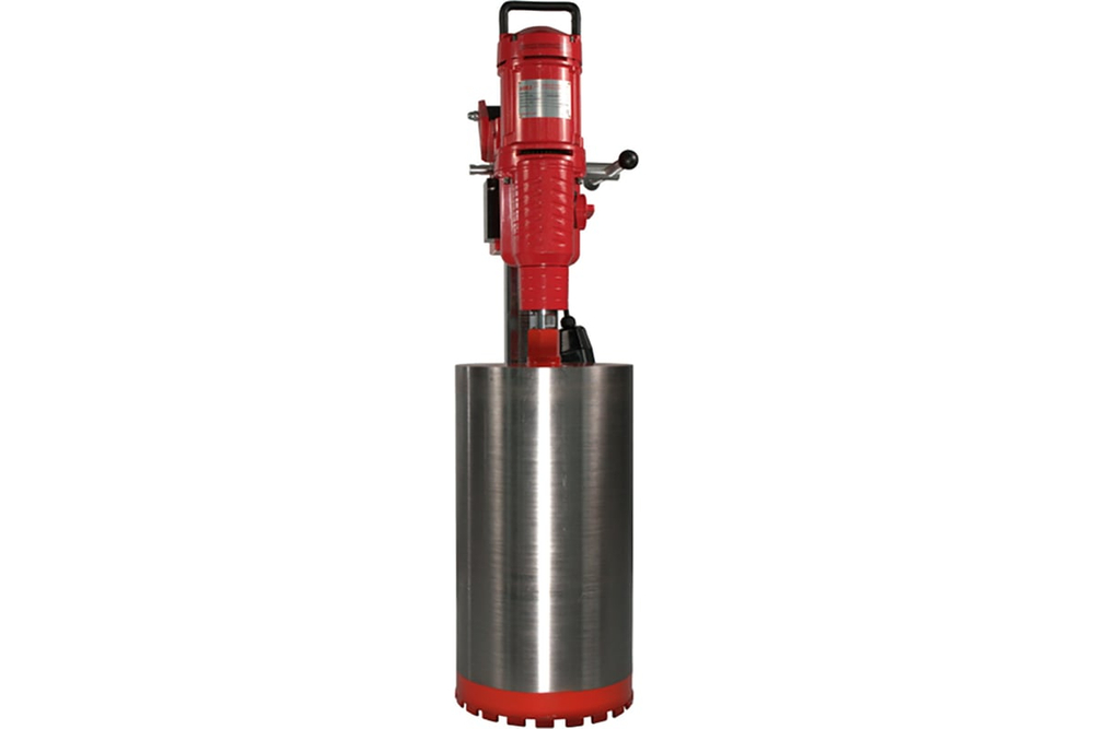 Алмазная сверлильная установка V-Drill 400